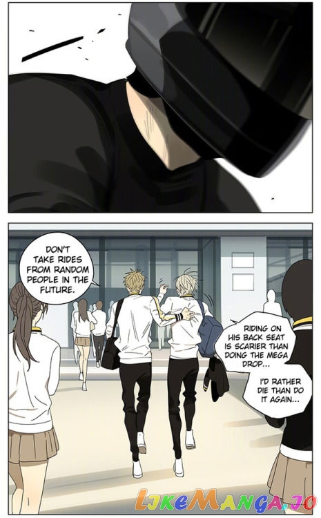 19 Days chapter 238 image 6